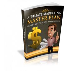 The New Affiliate Marketing Master Plan - PDF Ebook